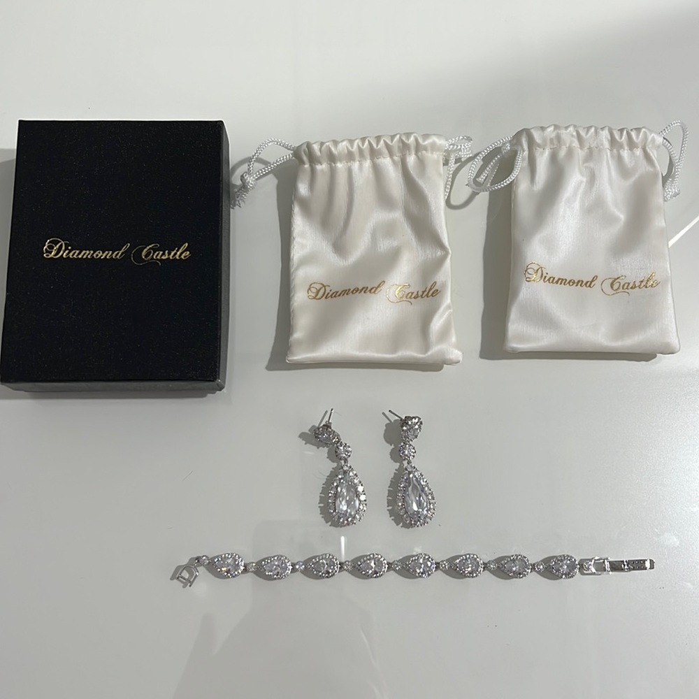 Earring & Bracelet Set